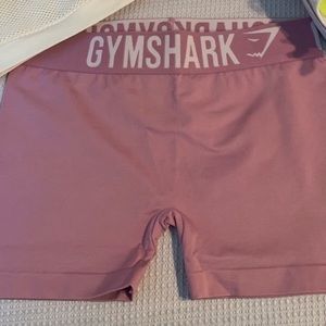 Gymshark Fit Dusky Pink Shorts
